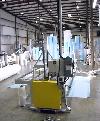  SLITTER REWINDER, 130" wide.